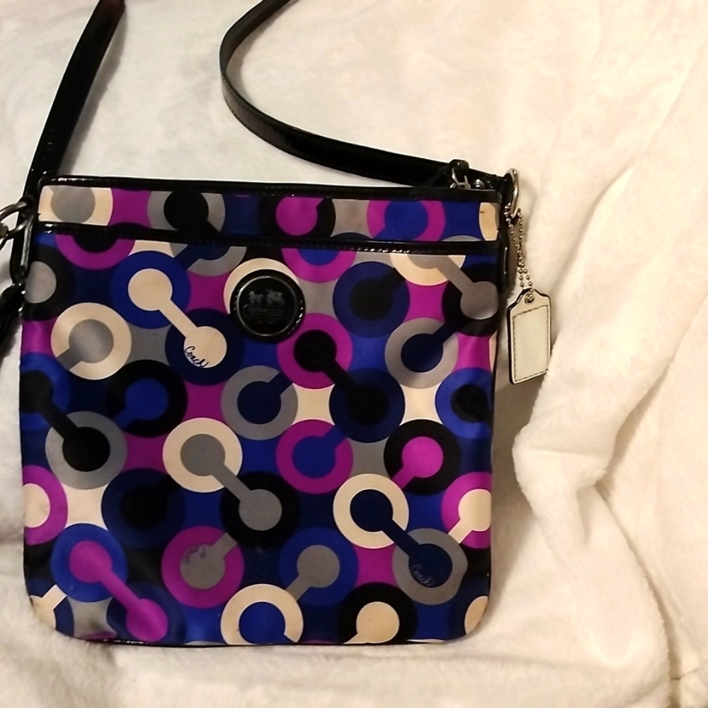 Coach crossbody